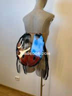 Ladybug Fairy Wings