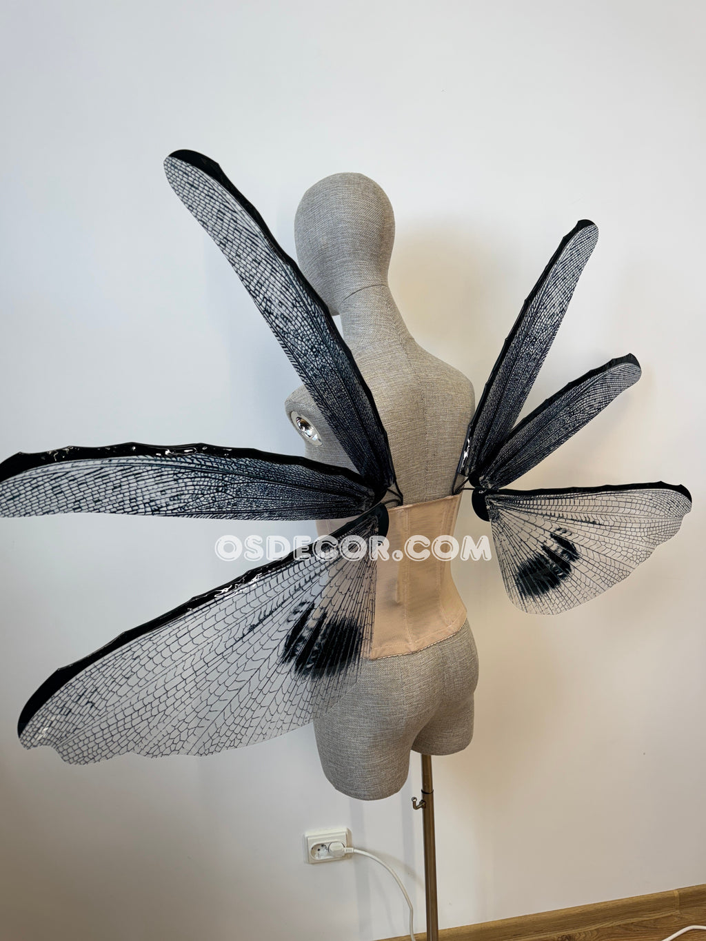 Wings of the Night Fairy