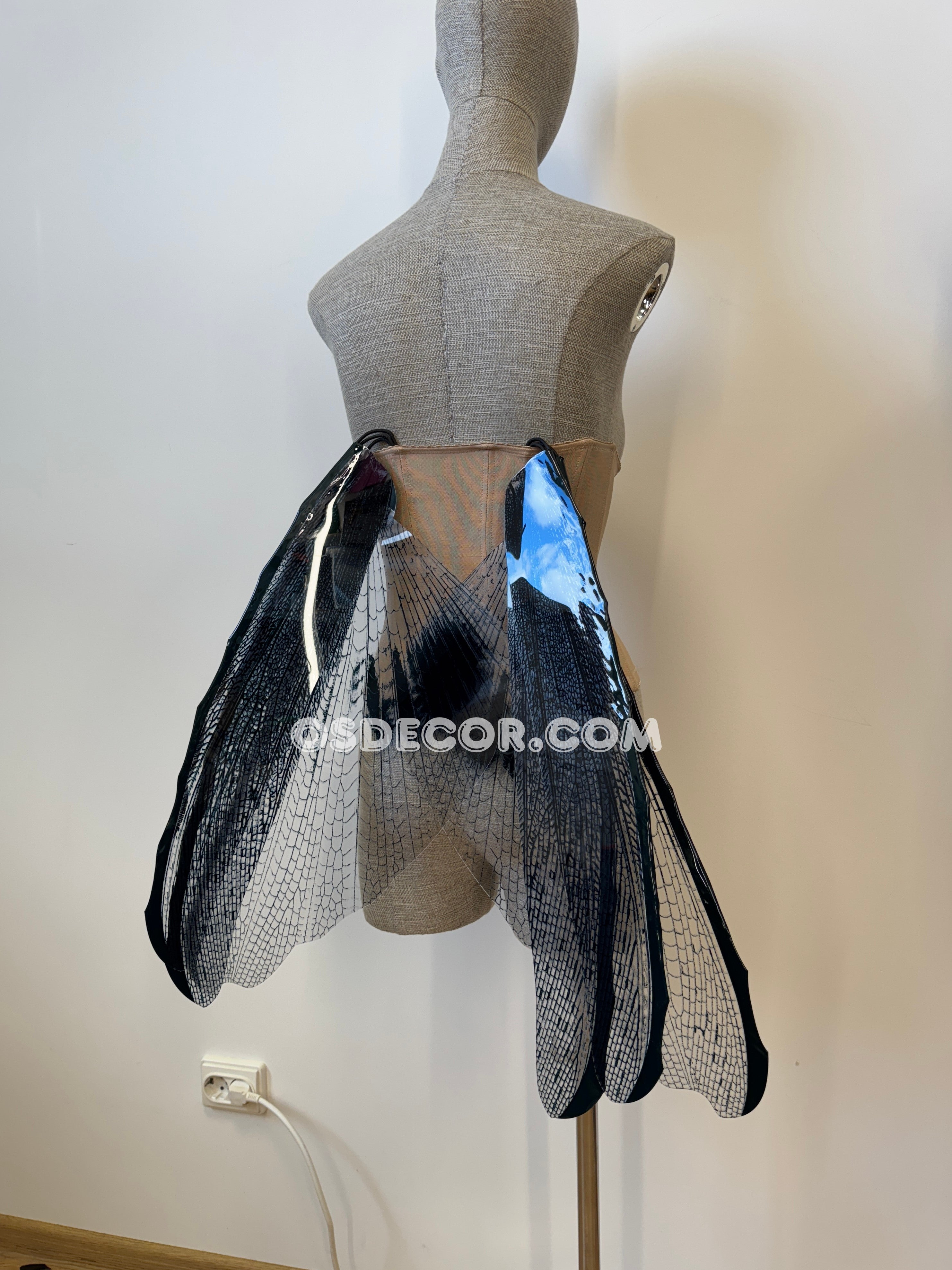 Wings of the Night Fairy