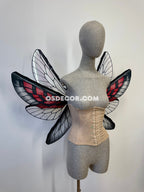 Mystic Insect Gothic Cicada Fairy Dragonfly Wings