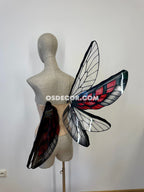 Mystic Insect Gothic Cicada Fairy Dragonfly Wings