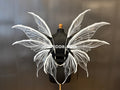 White Transparent Butterfly Fairy Wings