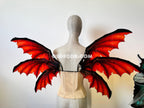 Red Dragon Wings