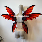 Red Dragon Wings