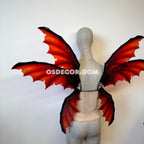Red Dragon Wings