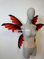Red Dragon Wings