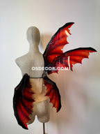 Red Dragon Wings